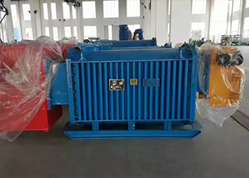 宜城KSG-4VA矿用防爆变压器