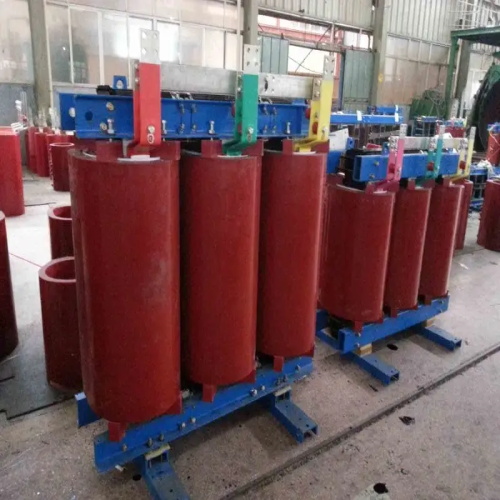 宜城400KVA干式电力变压器