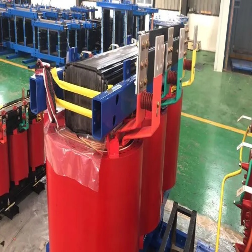 宜城500KVA干式变压器