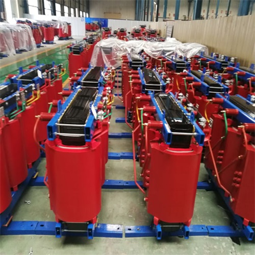 宜城800KVA干式变压器