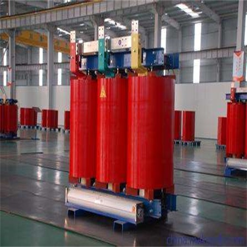 宜城50KVA干式变压器
