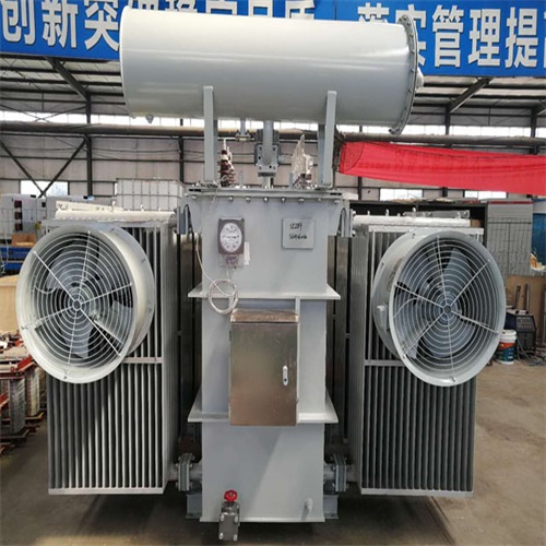 宜城S22-2500KVA变压器
